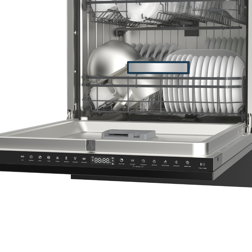 CDA CDI6300 60cm Integrated Dishwasher – image 4