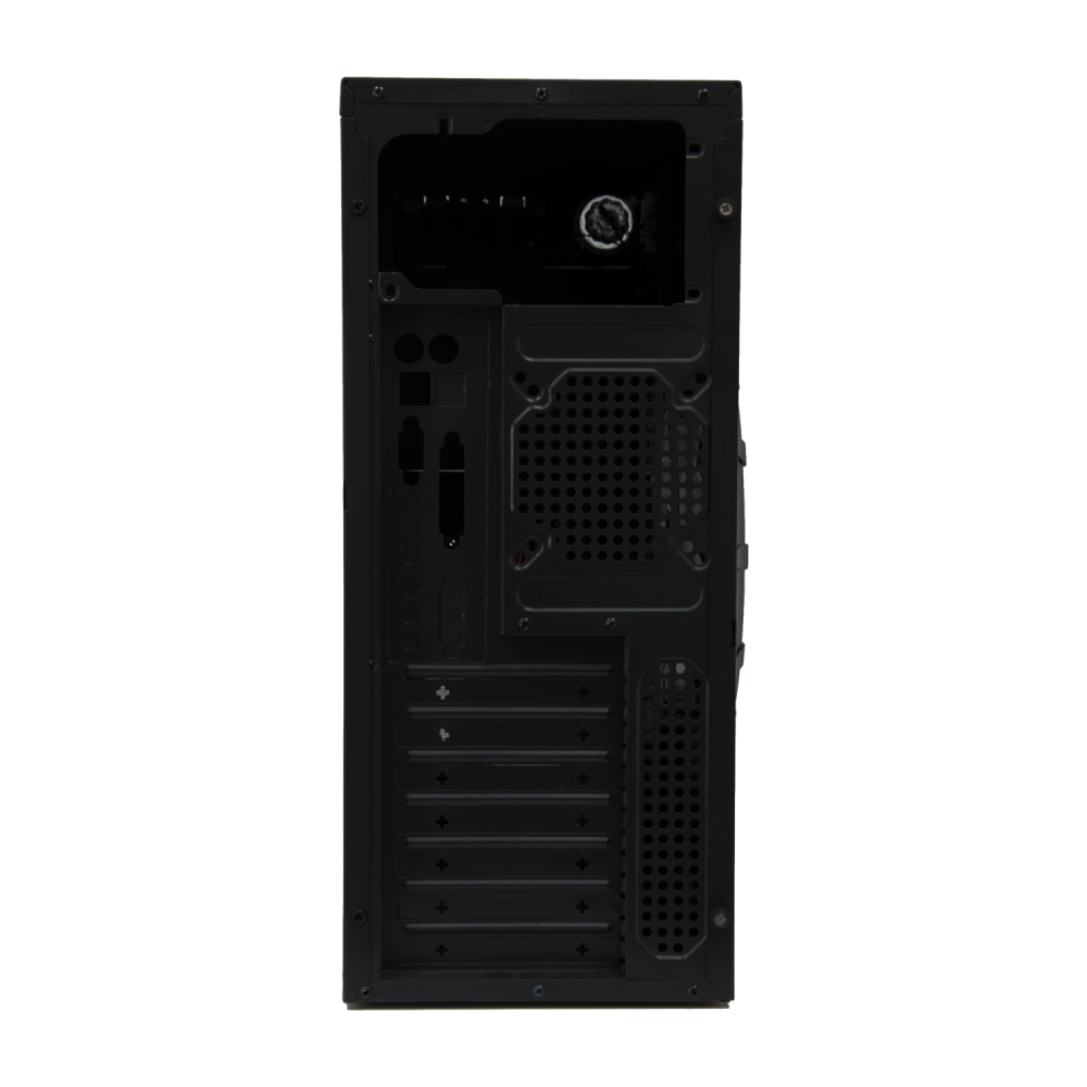 Vultech GS-2689 computer case Full Tower Black, Silver – image 4