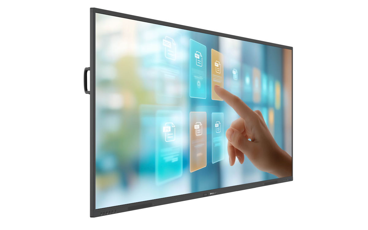 Philips 86BDL4252E - Classe de diagonale 86" E-Line écran LCD rétro-éclairé...