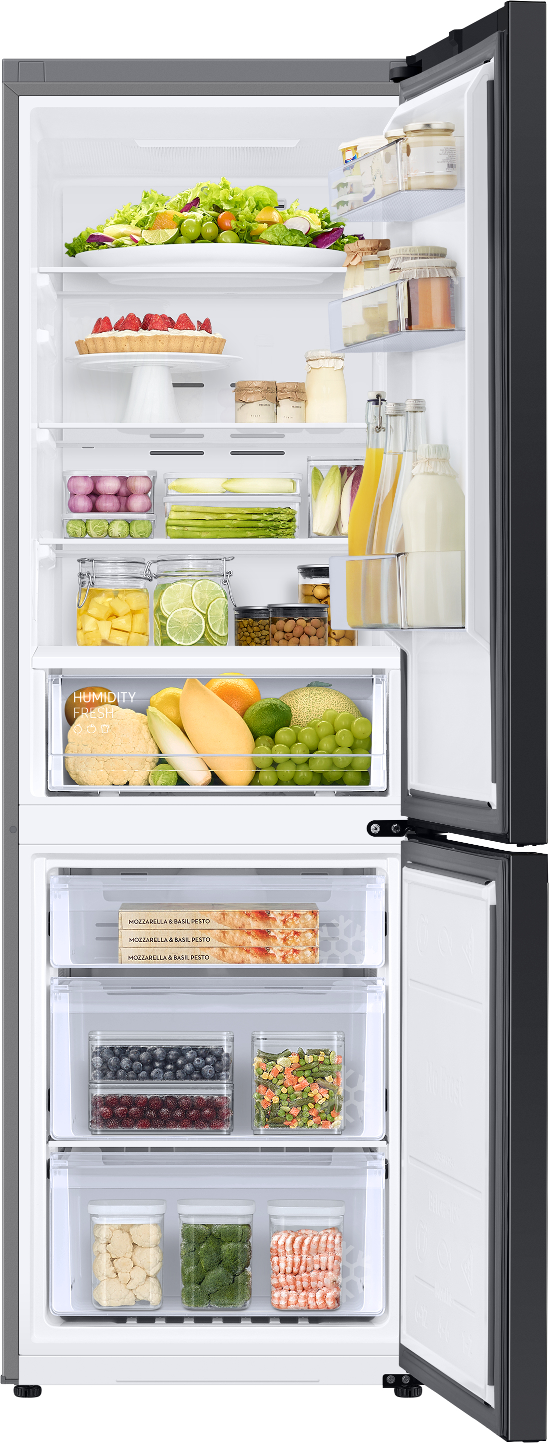 Samsung RL34A6B0D41/EG fridge Freestanding – image 5