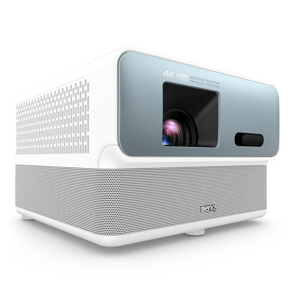 BenQ GP500 1500 ANSI lumens DLP UHD 4K (3840x2160) White, Grey – image 2