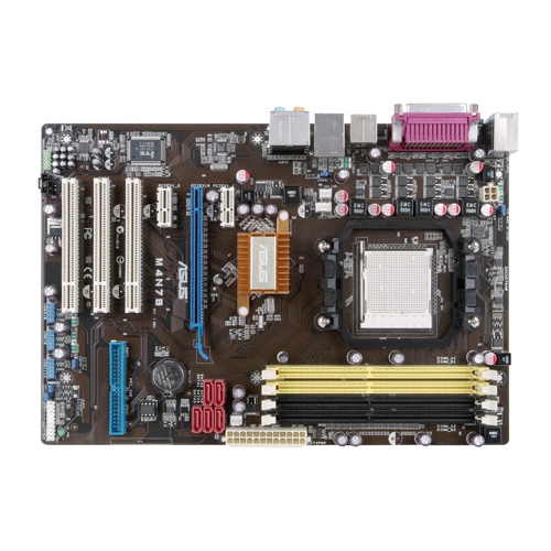 ASUS M4N78 Socket AM2 ATX – image 3