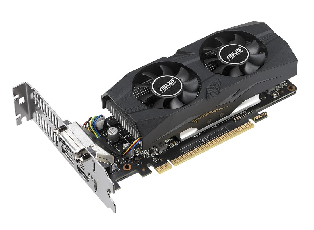 ASUS GTX1050TI-O4G-LP-BRK NVIDIA GeForce GTX 1050 Ti – image 8