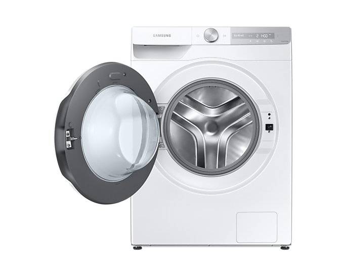 Samsung QuickDrive 7000 Series WW80T734AWHAS2 washing machine Front-load – image 6