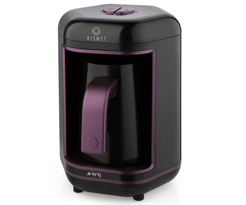 King K-605 coffee maker Turkish coffee maker – image 2