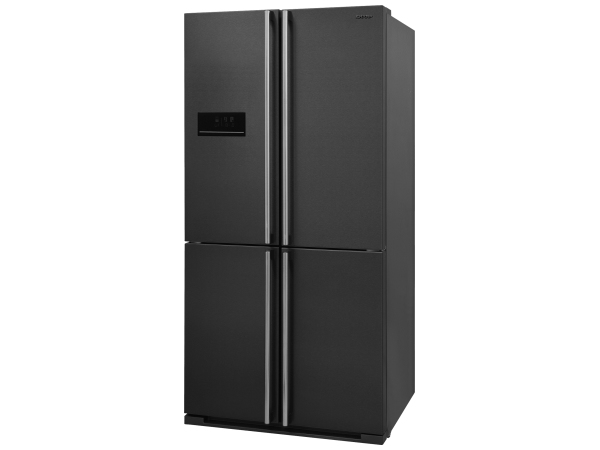 Sharp SJ-FF560E0A-EU side-by-side refrigerator Freestanding – image 3