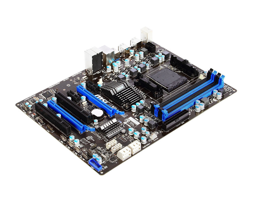 MSI 970A-G43 AMD 970 Socket AM3+ ATX – image 3