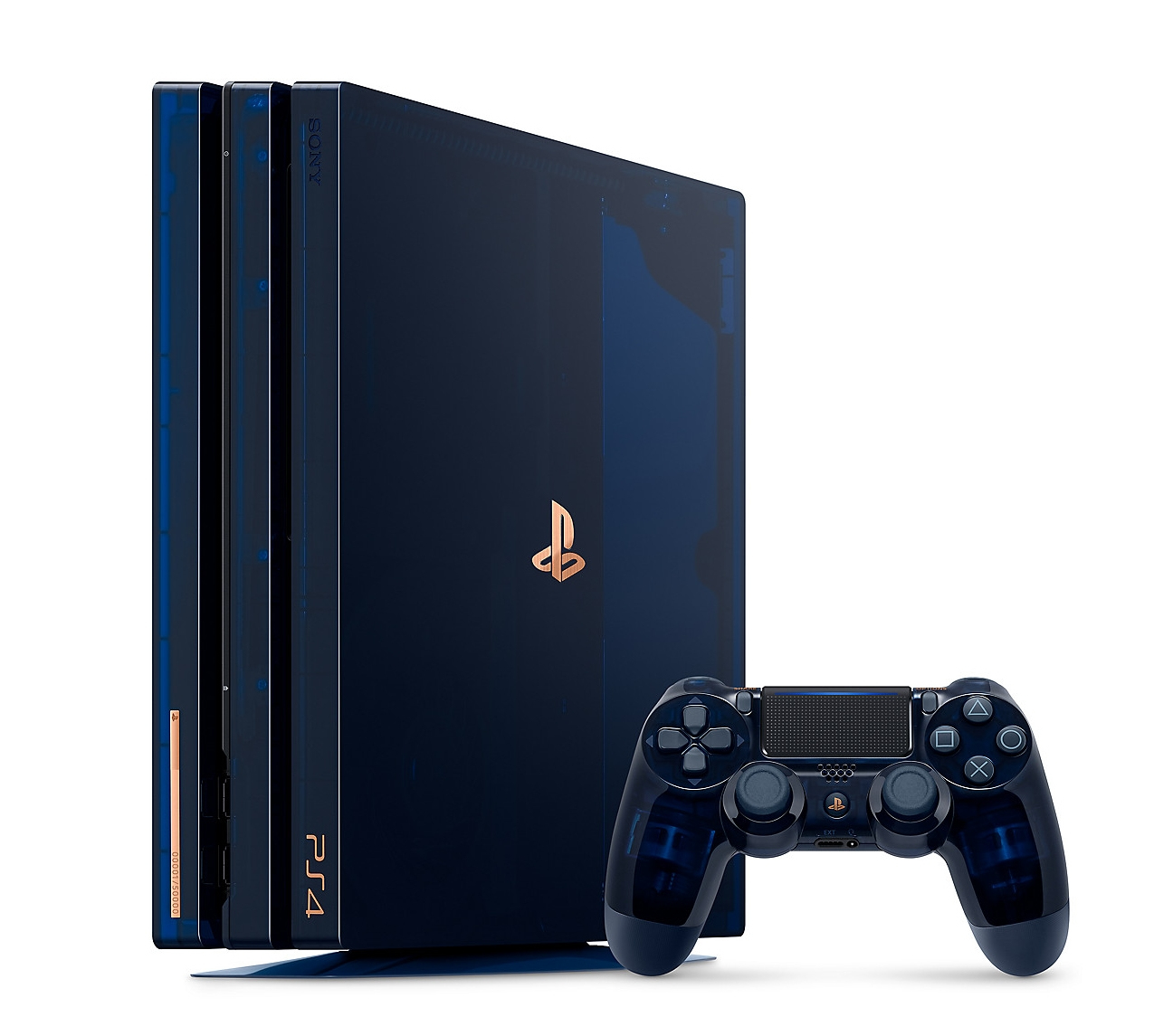 Sony Interactive Entertainment PlayStation Pro 500 Million Limited Edition