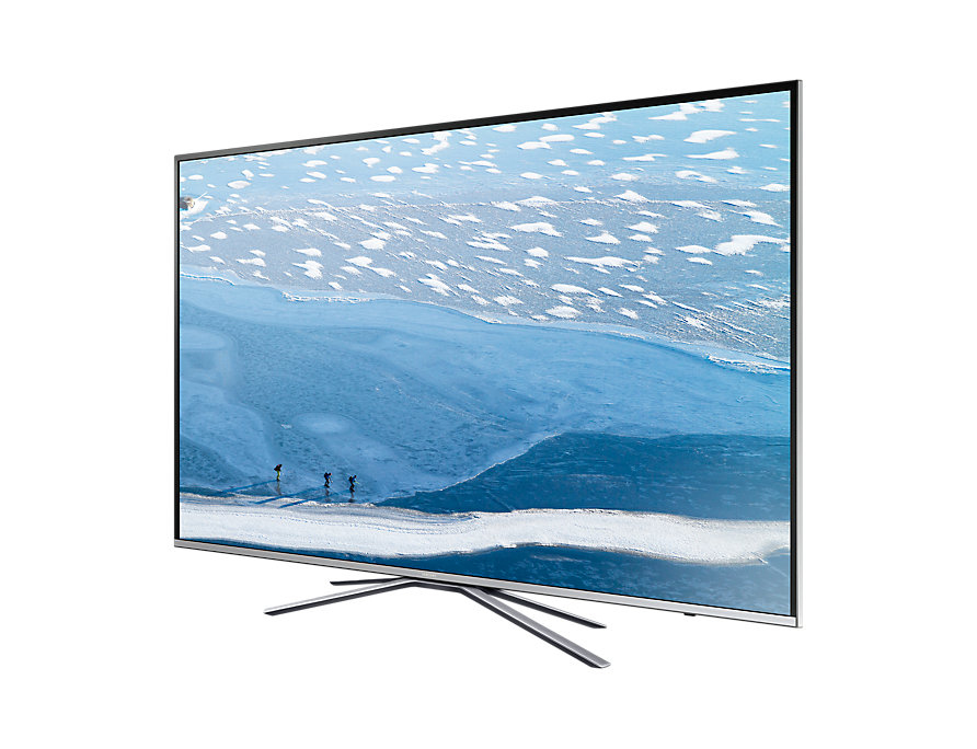 Samsung UE40KU6409 101.6 cm (40") 4K Ultra HD Smart TV Wi-Fi Silver – image 3