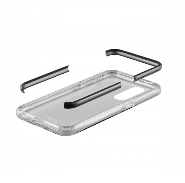 Cellularline Tetra Force Shock-Twist - iPhone XS Max – image 2