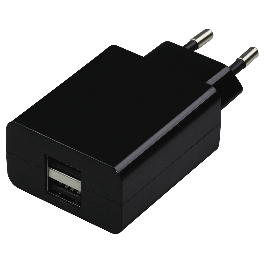 Hama 00121988 mobile device charger Smartphone, Tablet Black AC Indoor
