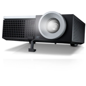 Dell 4220 data projector 4100 ANSI lumens DLP XGA (1024x768) 3D Black – image 1