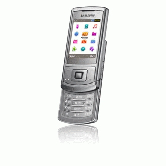Samsung S3500i 5.59 cm (2.2") 95 g Silver – image 3