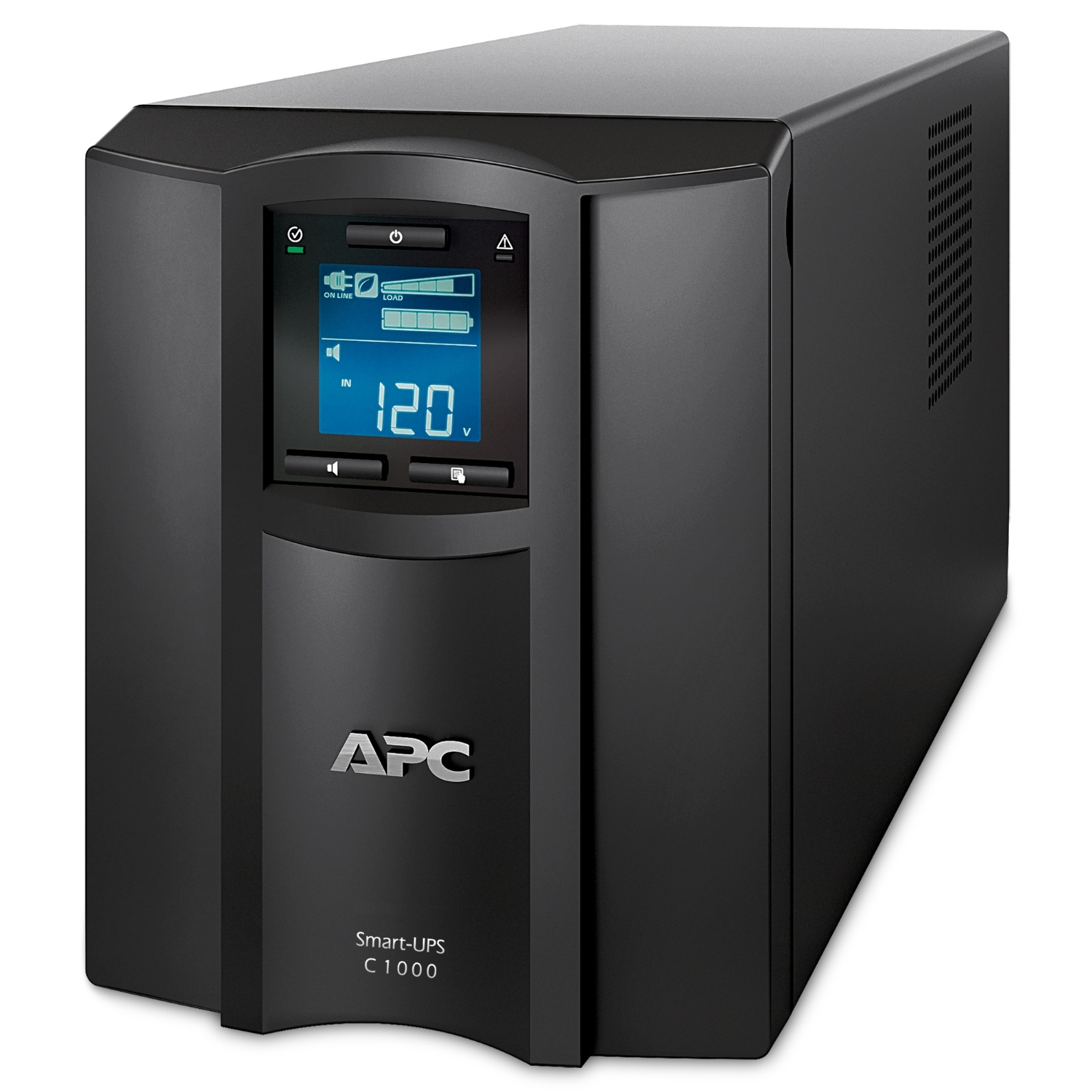 APC SMC1000C uninterruptible power supply (UPS) Line-Interactive 1 kVA – image 1