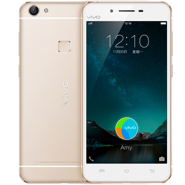 vivo X6_4/32_GD smartphone