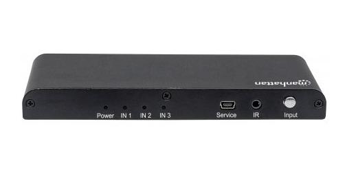 Manhattan 207553 video switch HDMI – image 5