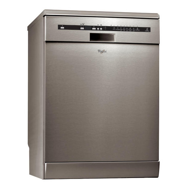 Whirlpool ADP8673PCIX dishwasher Freestanding 13 place settings