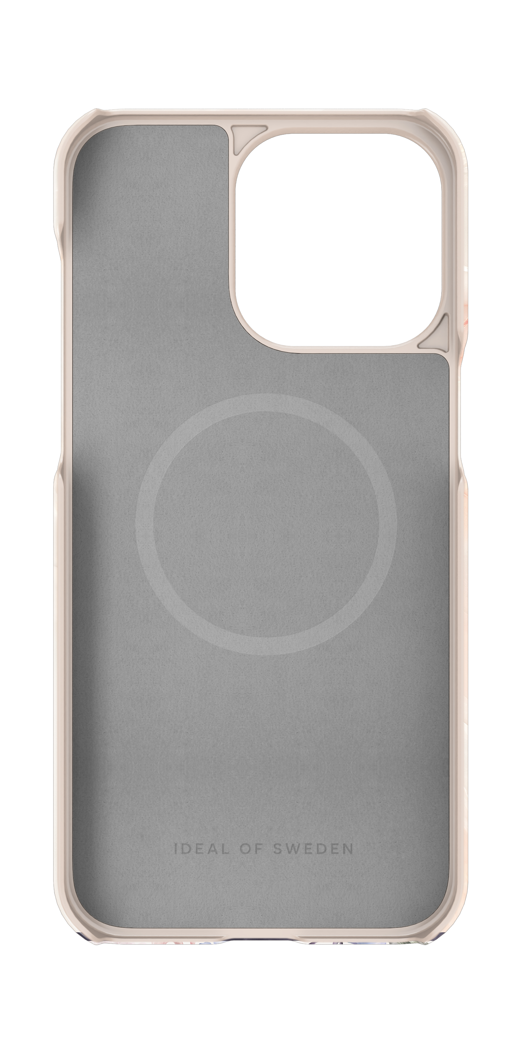 iDeal of Sweden Printed Case MagSafe iPhone 15 Pro Max Rose Pearl Marble – image 3