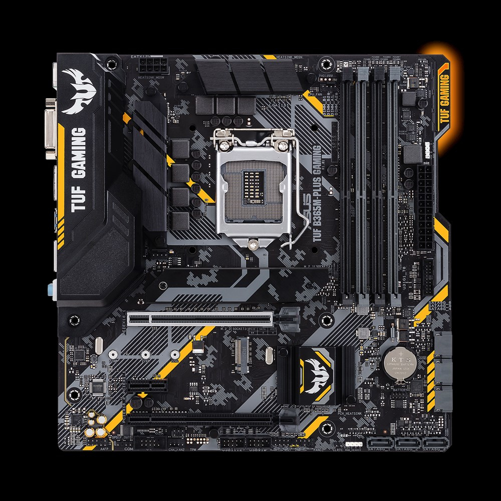 ASUS TUF B365M-PLUS GAMING – image 4