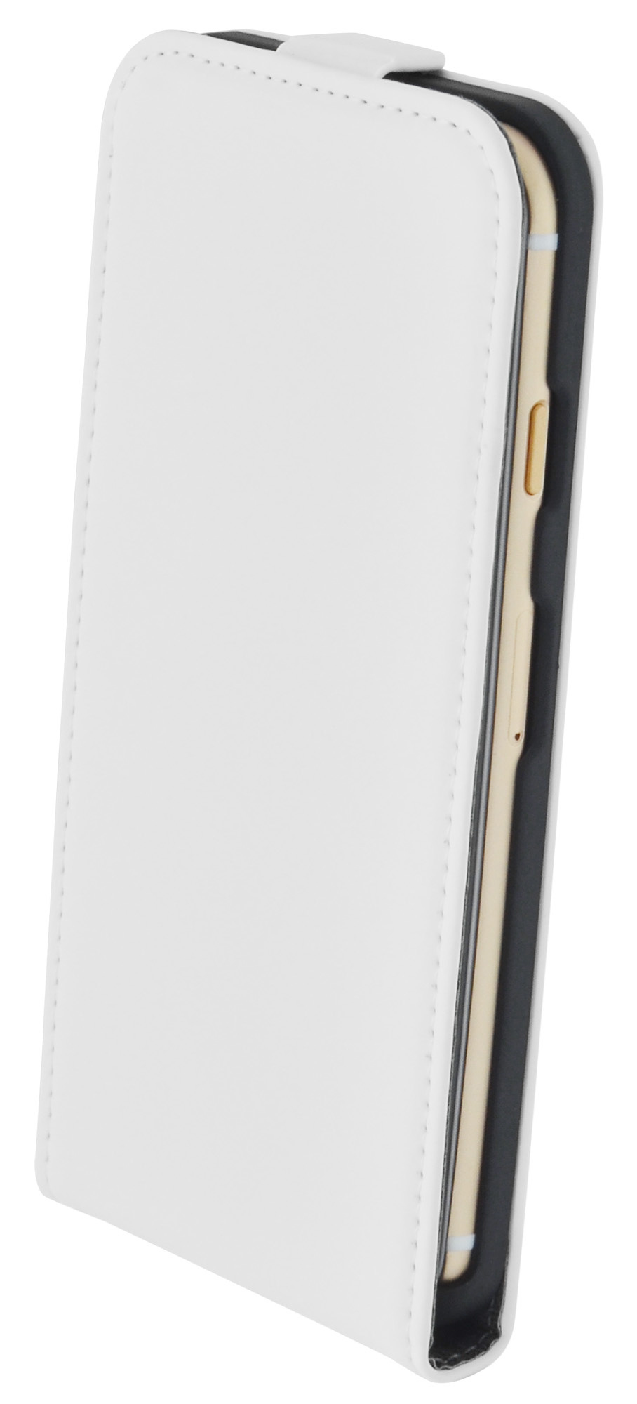 Mobiparts Premium Flip Case Apple iPhone 7, iPhone 8 White – image 2