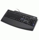 Lenovo Pearl White Preferred Pro Full-size PS/2 Keyboard