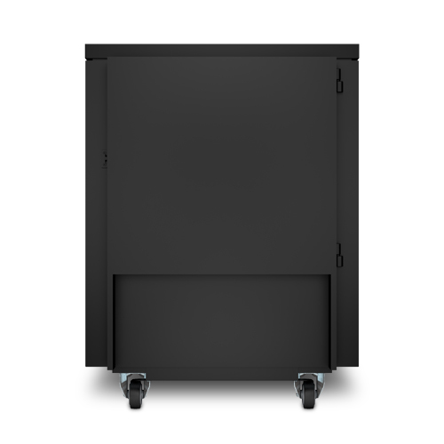 APC AR4018IX429 rack cabinet 18U Freestanding rack Black – image 4