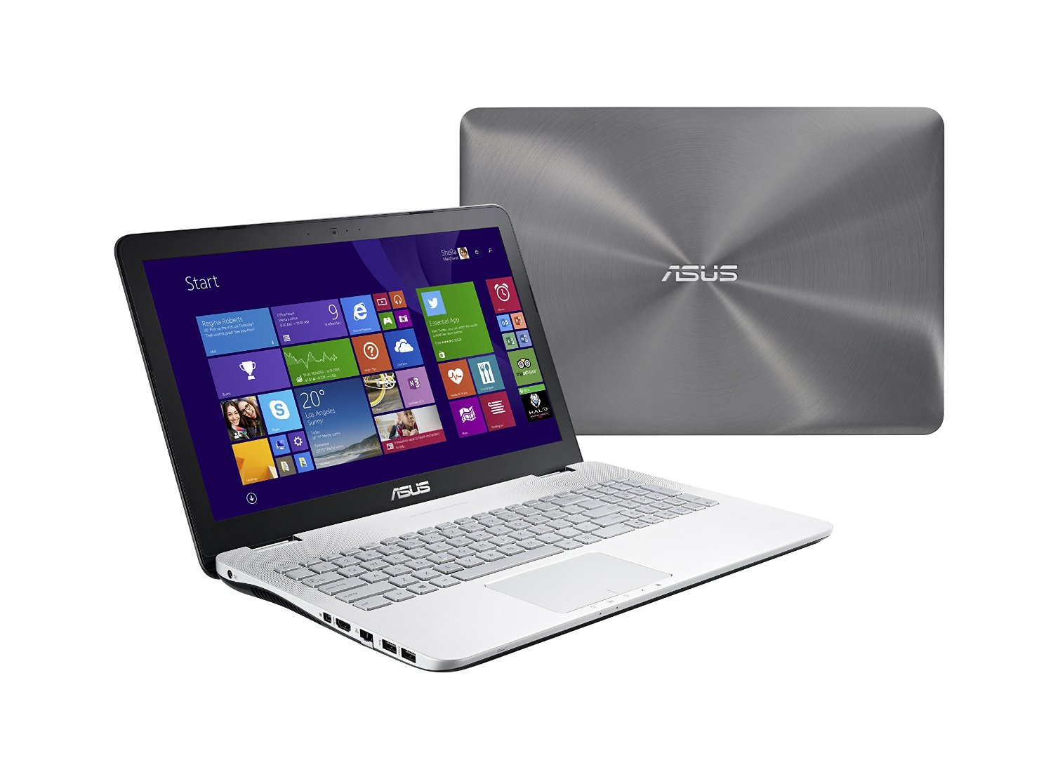 ASUS N551JQ-DM042H laptop Intel® Core™ i5 i5-4200H – image 6