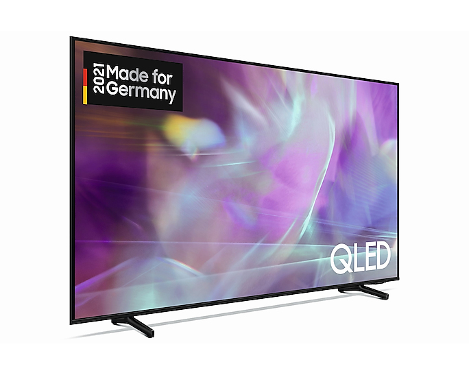 Samsung Q60A 43Q60A 109.2 cm (43") 4K Ultra HD Smart TV Wi-Fi Black – image 3