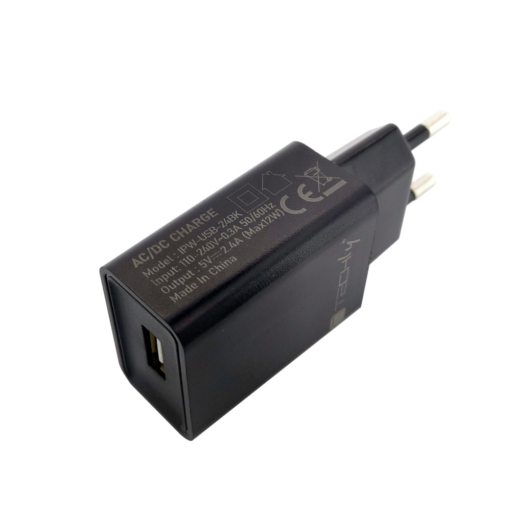 Techly USB-A Wall Charger – image 8