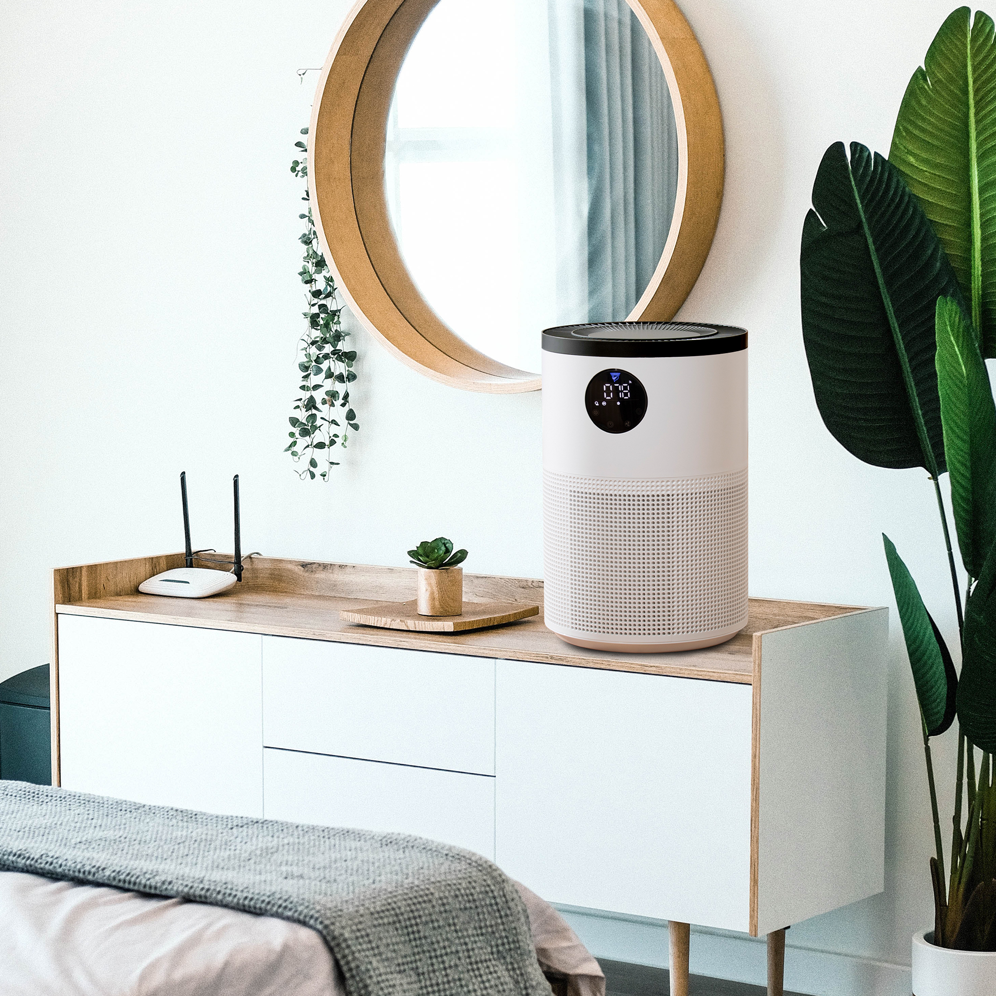 Daewoo COL1563GE air purifier 35 m² – image 5