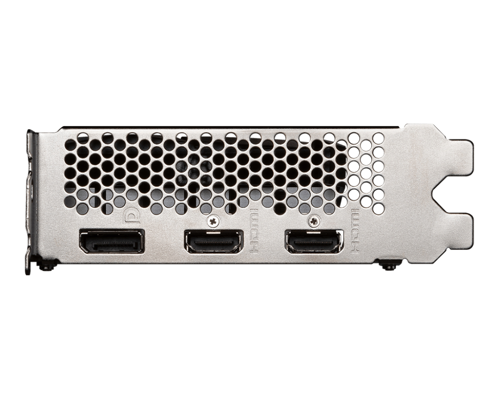 MSI Geforce RTX 3050 VENTUS 2X 6G – image 5
