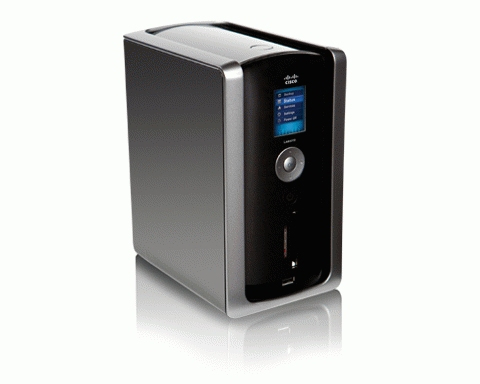 Linksys NMH410 NAS/storage server – image 2