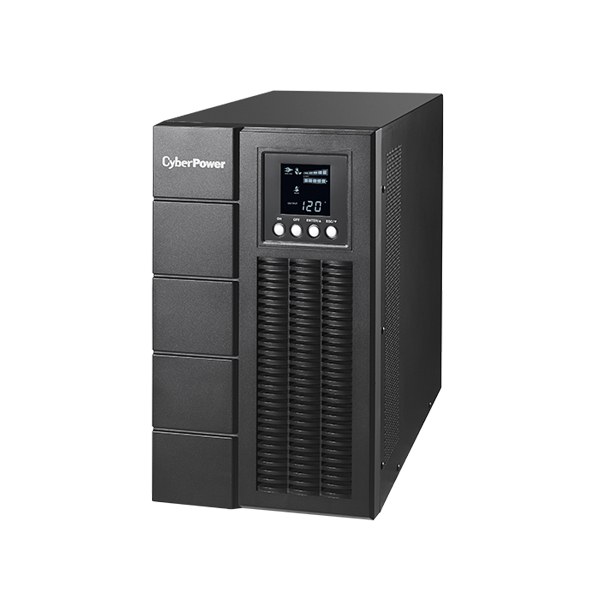 CyberPower OLS3000 uninterruptible power supply (UPS) Double-conversion (Online) 3 kVA – image 1