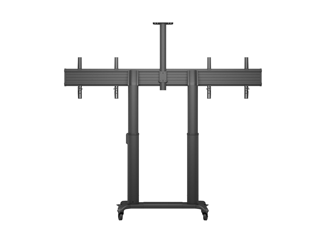 Multibrackets M Motorized Public Floorstand Dual Screen 180 HD – image 4