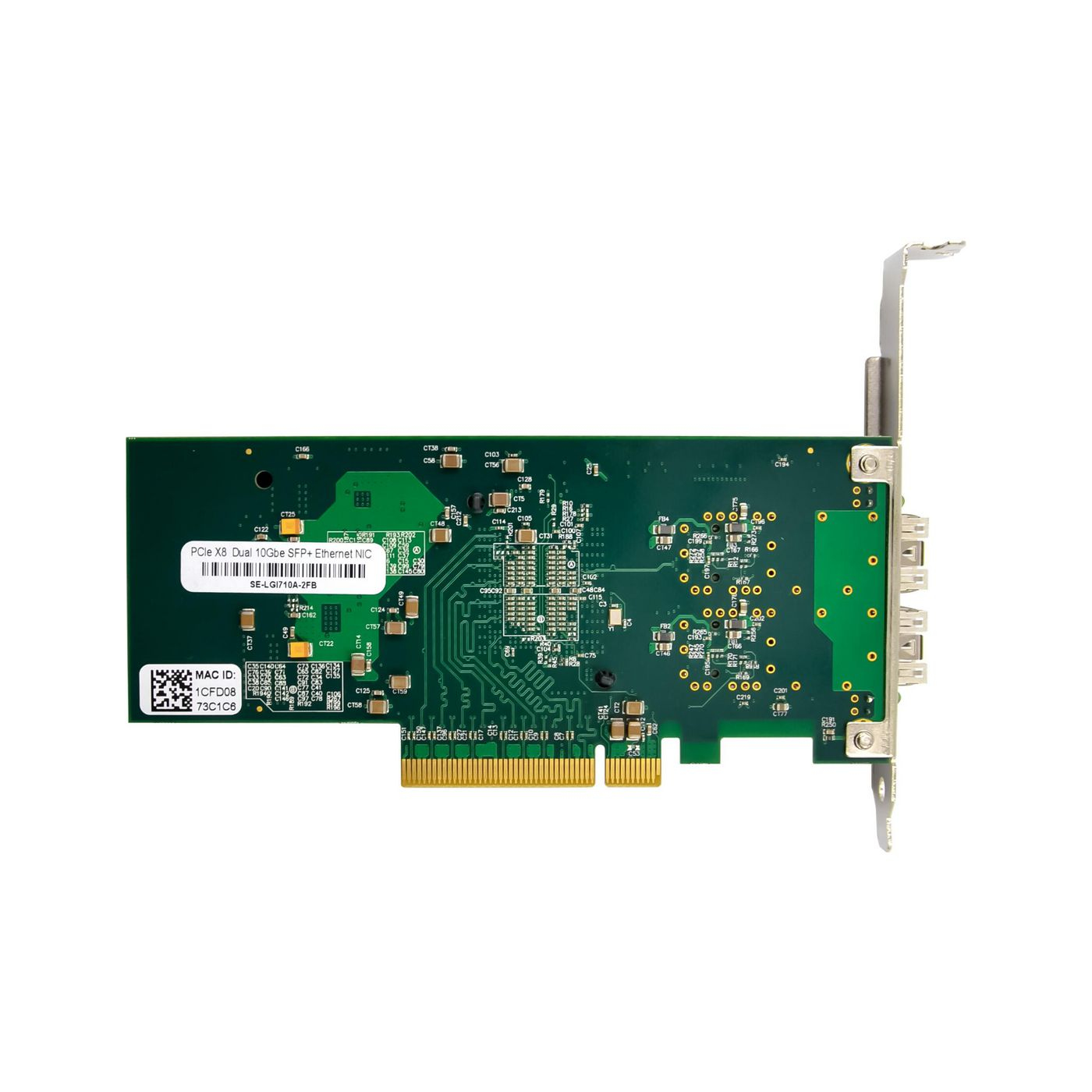Microconnect MC-PCIEX8-X710-DA2 network card Internal Fiber 10000 Mbit/s – image 6