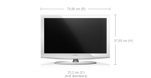Samsung LE-32A454C1XXC TV – image 2