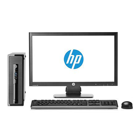 HP 400 G1 SFF + ProDisplay P201