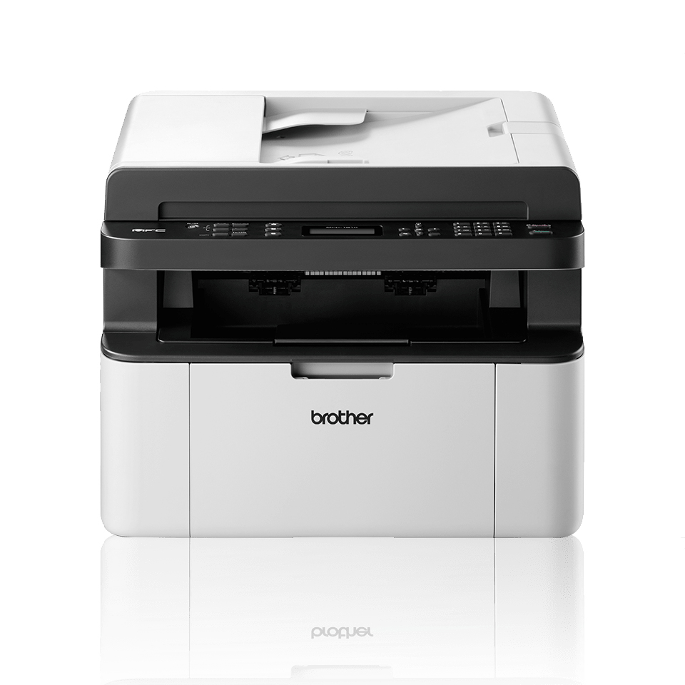 Brother MFC-1810 multifunction printer Laser A4