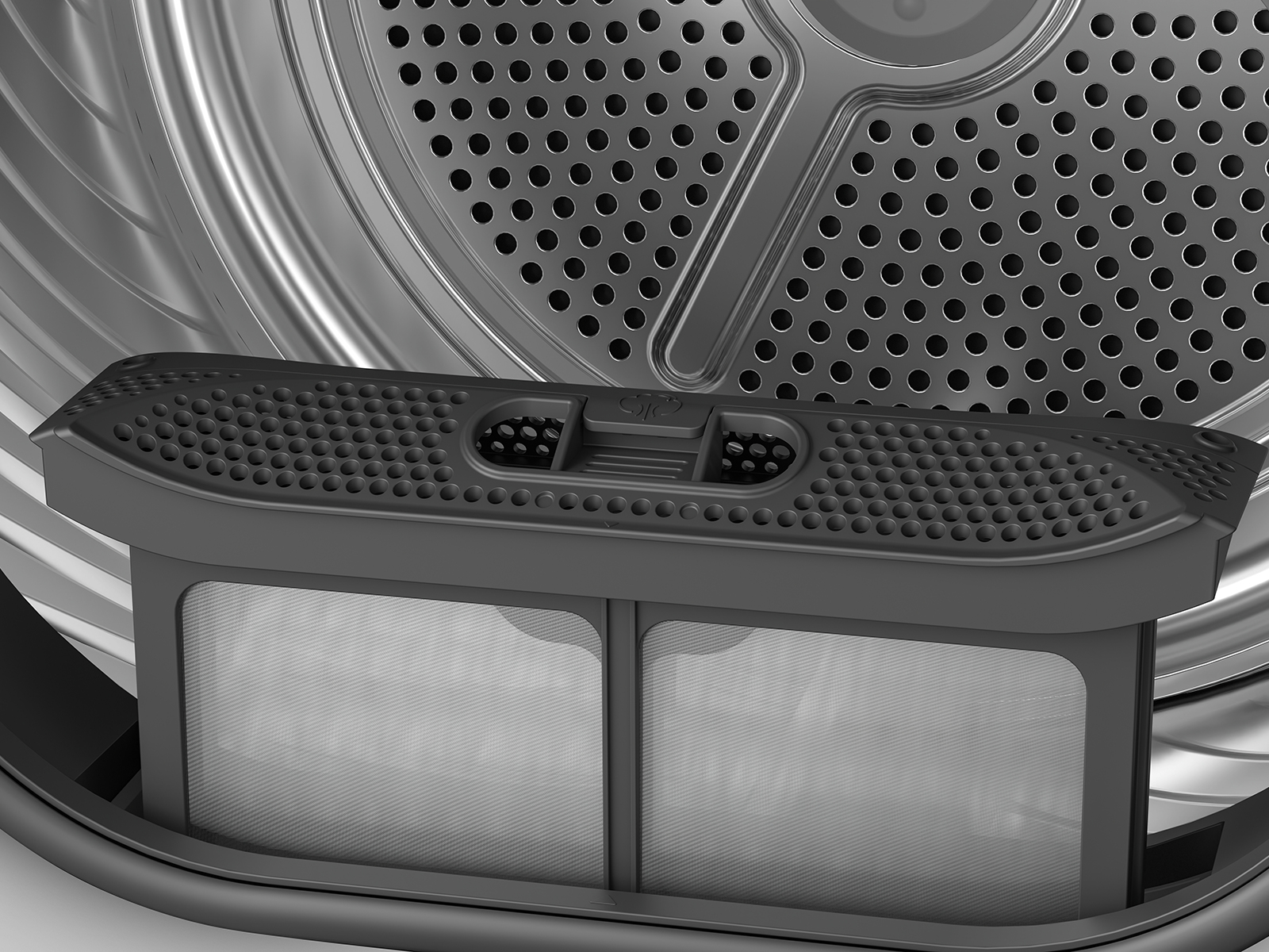 TCL DF0840WD2IT tumble dryer Freestanding Front-load – image 9