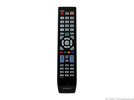 Samsung LN52B750 132.1 cm (52") Full HD Black – image 4