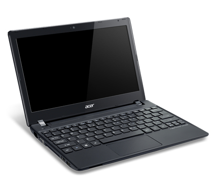 Acer Aspire One 756-1007Xkk Intel® Celeron® 1007U Netbook – image 4