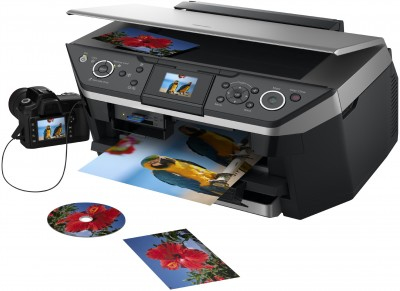 Epson Stylus Photo RX685 – image 2
