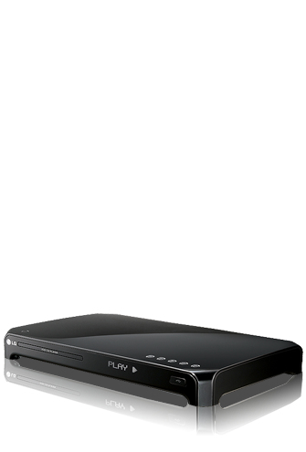 LG DN899 DVD/Blu-Ray player DVD player Black