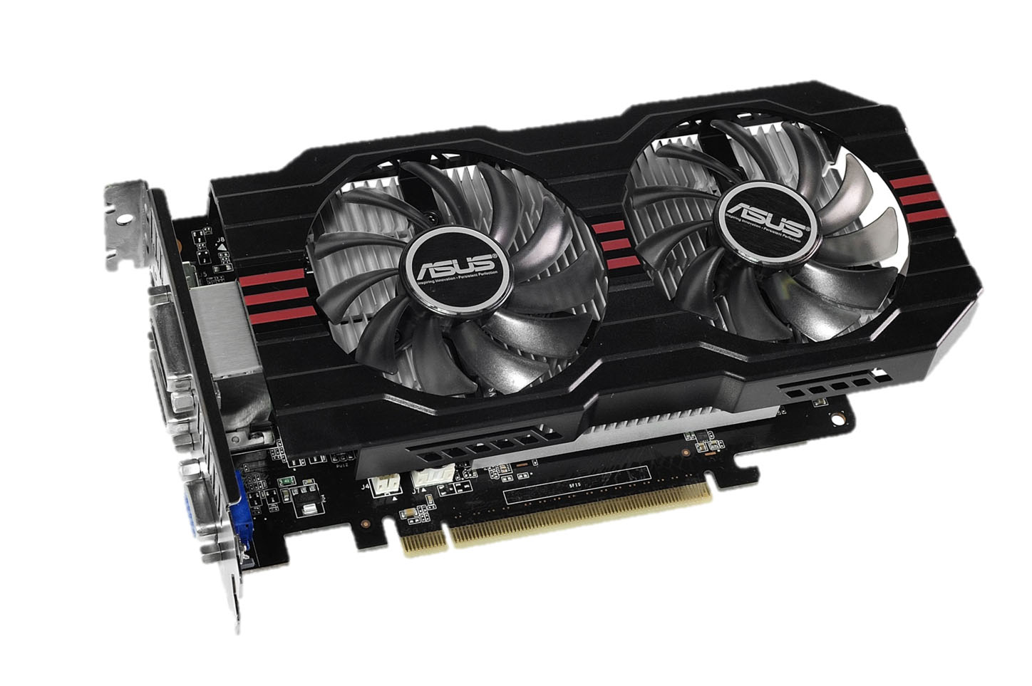 ASUS GTX750TI-2GD5 NVIDIA GeForce GTX 750 Ti – image 3