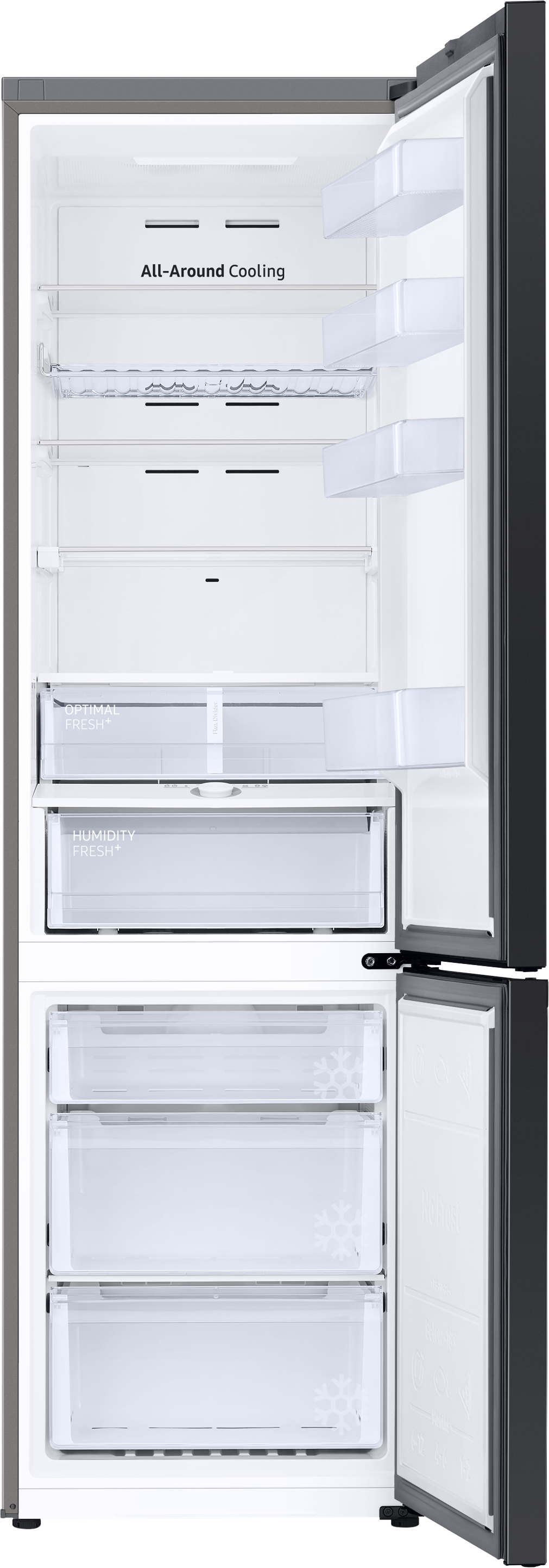 Samsung RL38A6B6C22/EG fridge Freestanding – image 2