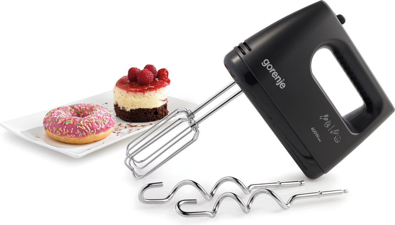 Gorenje M460CBK Hand mixer – image 6