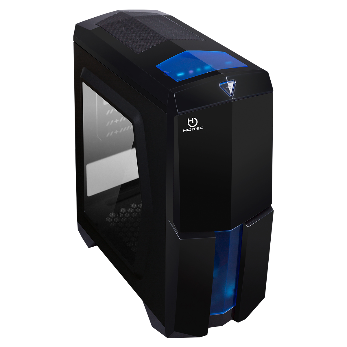 Hiditec NG-X1 Black – image 2