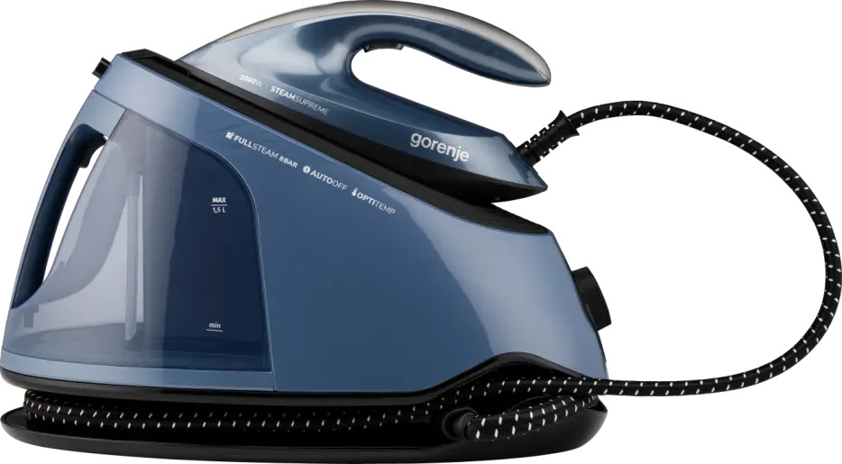 Gorenje SGD3000BBK steam ironing station Pressurized steam ironing station – image 5