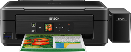 Epson EcoTank L455 Inkjet A4