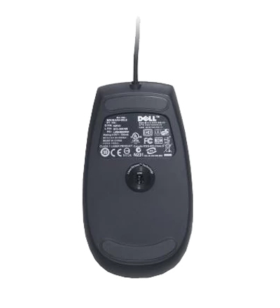 Dell 570-11465 mouse Ambidextrous USB Type-A – image 6